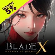 Blade X: Odyssey of Heroes